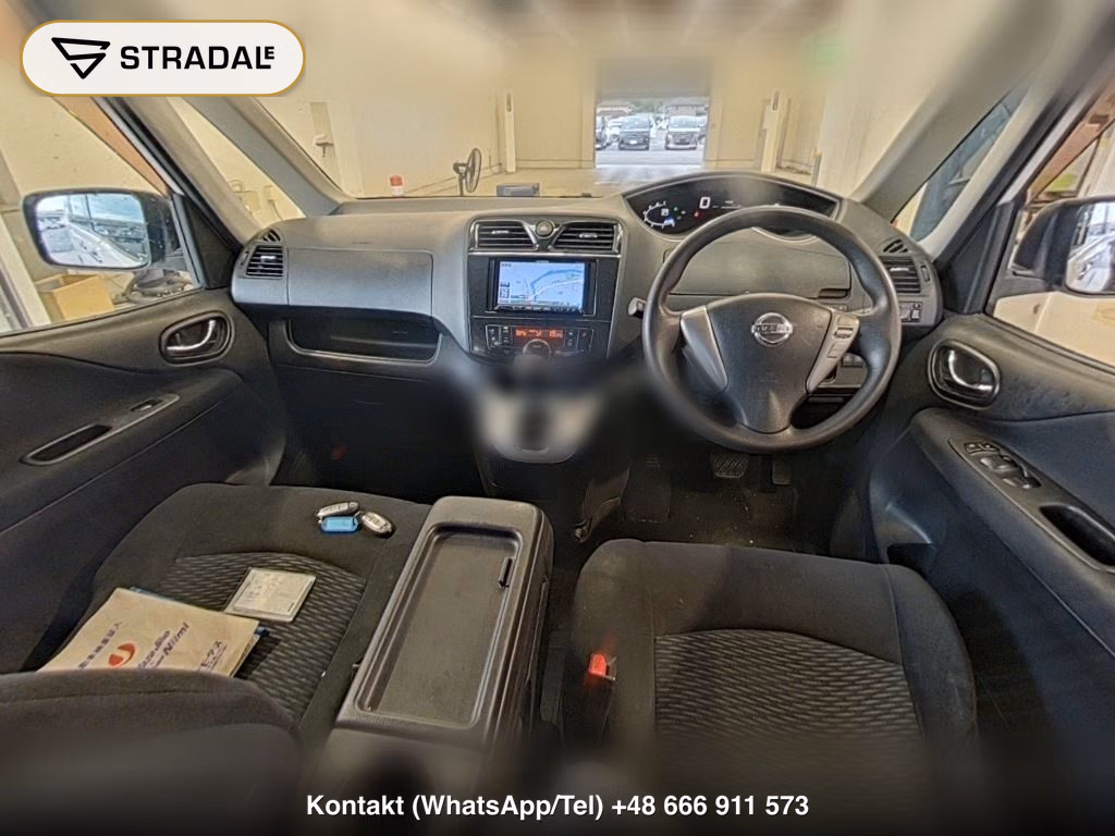 NISSAN SERENA 5D 4WD 20X, miniaturka 4