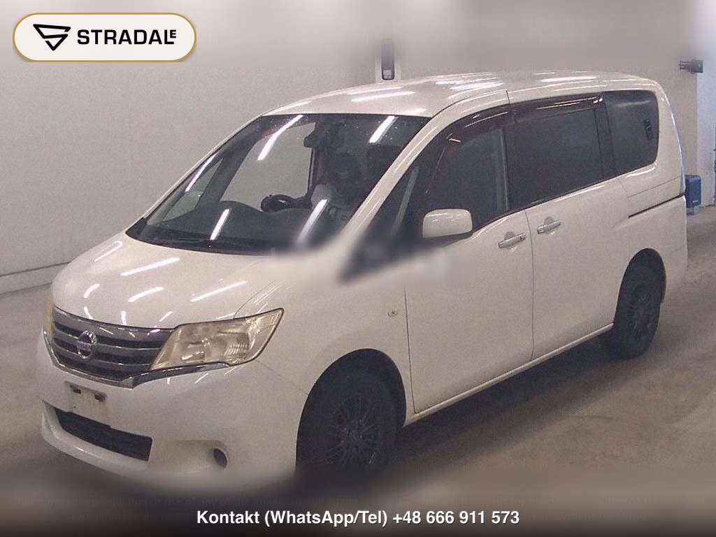 NISSAN SERENA 5D 4WD 20X, miniaturka 5