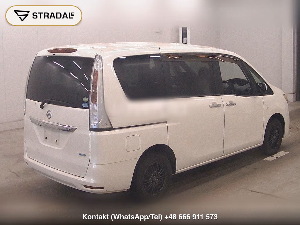 NISSAN SERENA 5D 4WD 20X, miniaturka 6