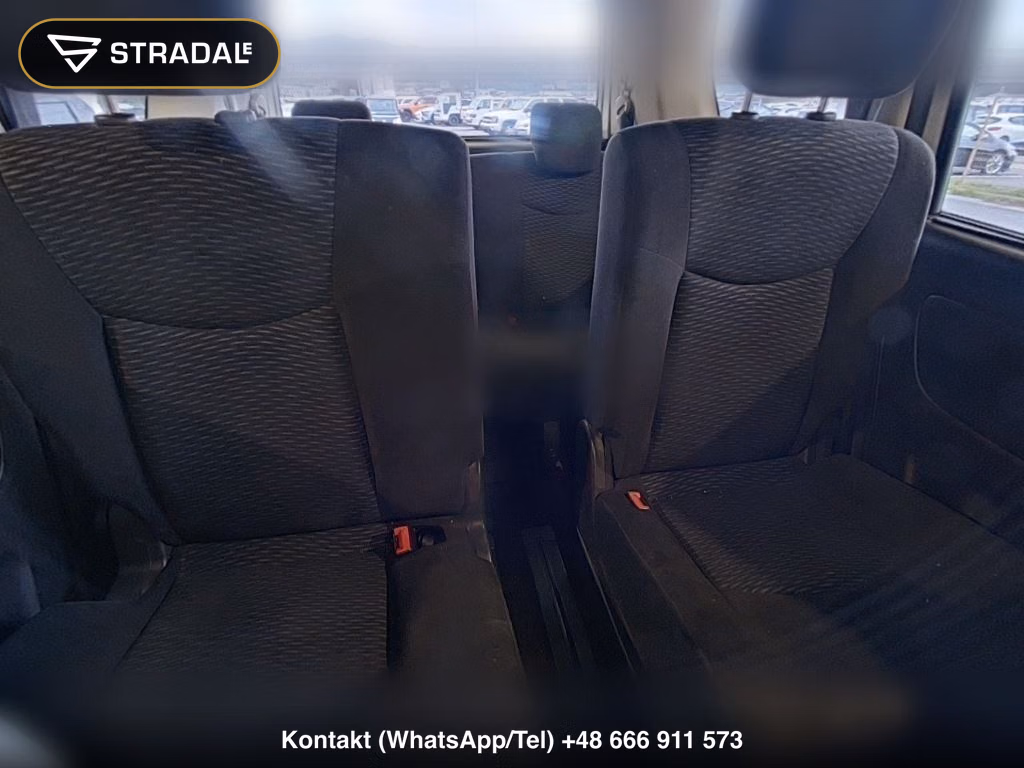 NISSAN SERENA 5D 4WD 20X, miniaturka 7