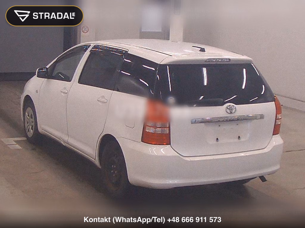 TOYOTA WISH X, miniaturka 3