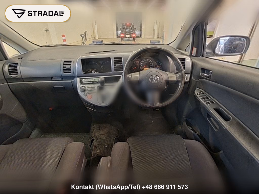 TOYOTA WISH X, miniaturka 4