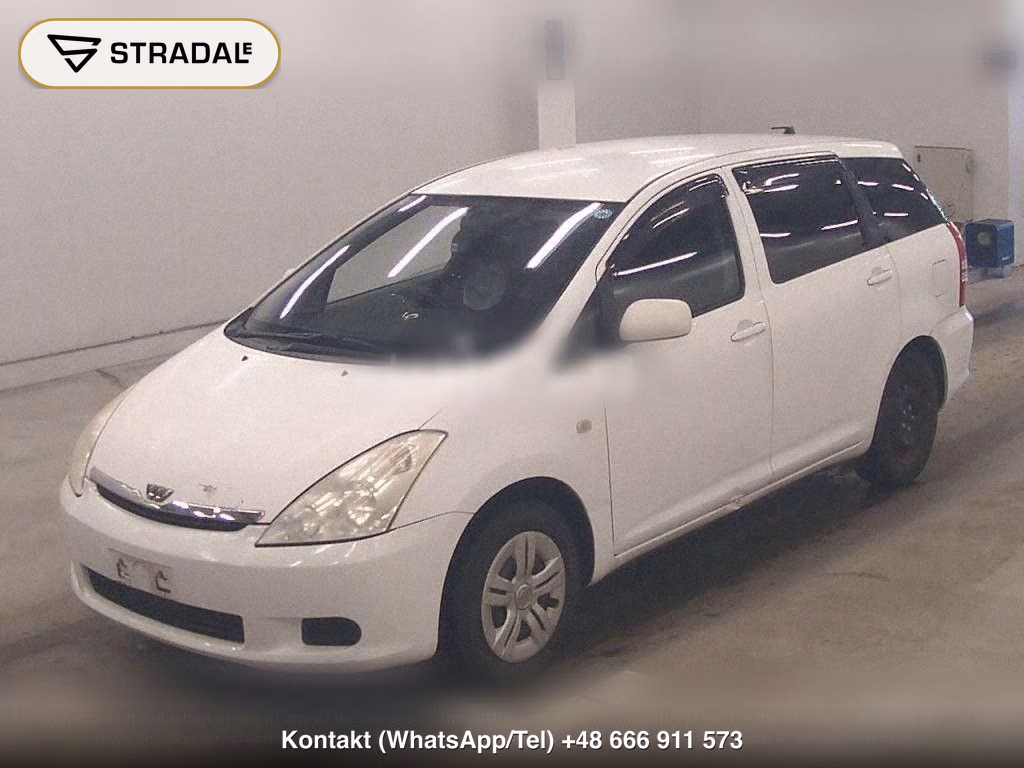 TOYOTA WISH X, miniaturka 5