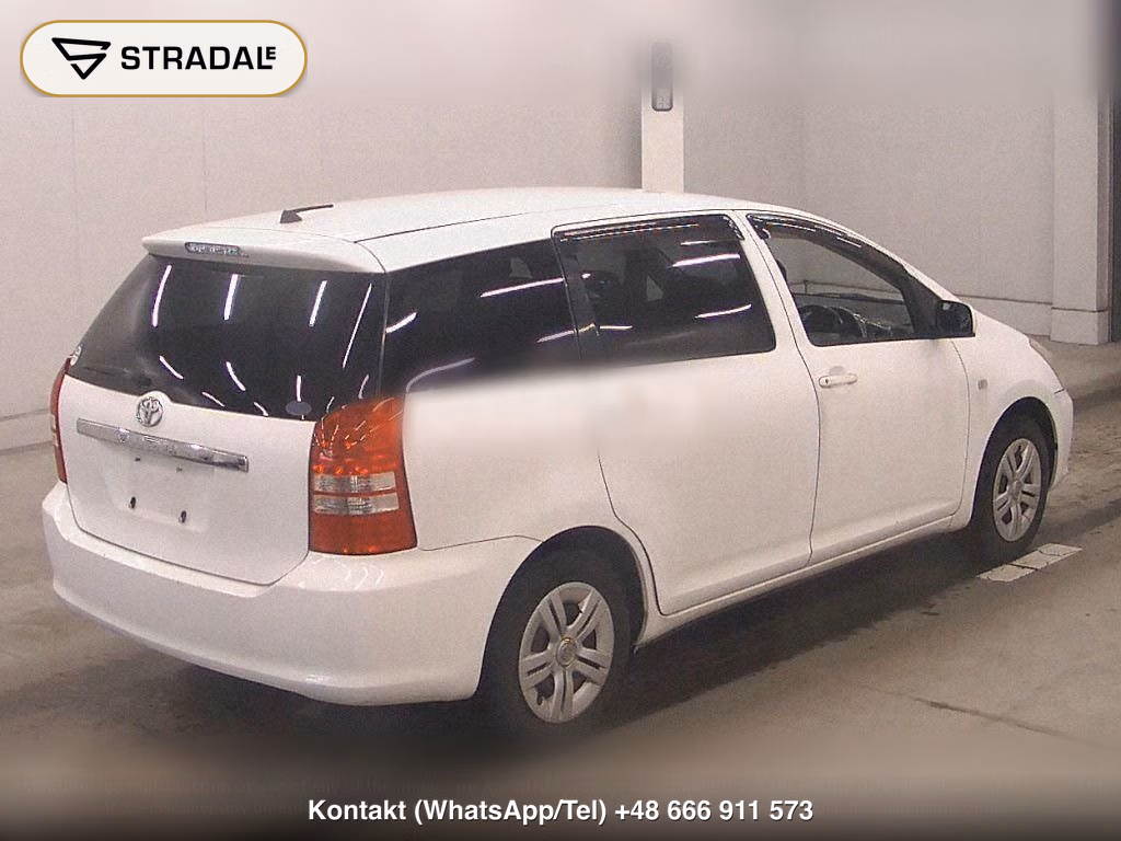 TOYOTA WISH X, miniaturka 6