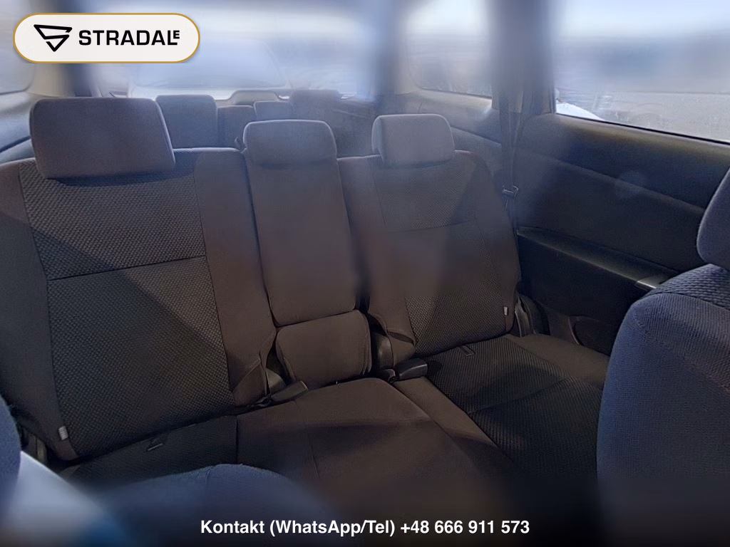 TOYOTA WISH X, miniaturka 7