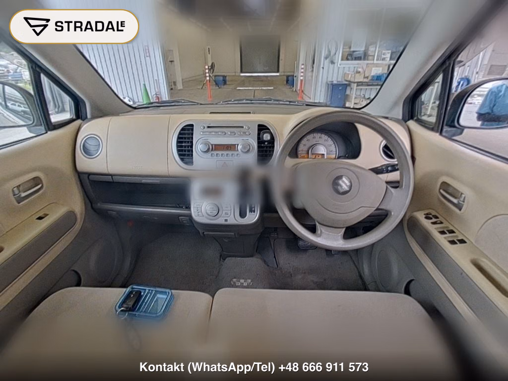 SUZUKI MR WAGON X, miniaturka 4