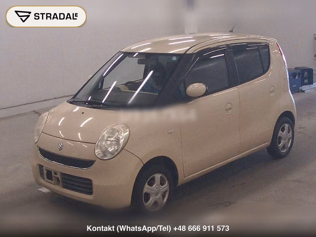 SUZUKI MR WAGON X, miniaturka 5