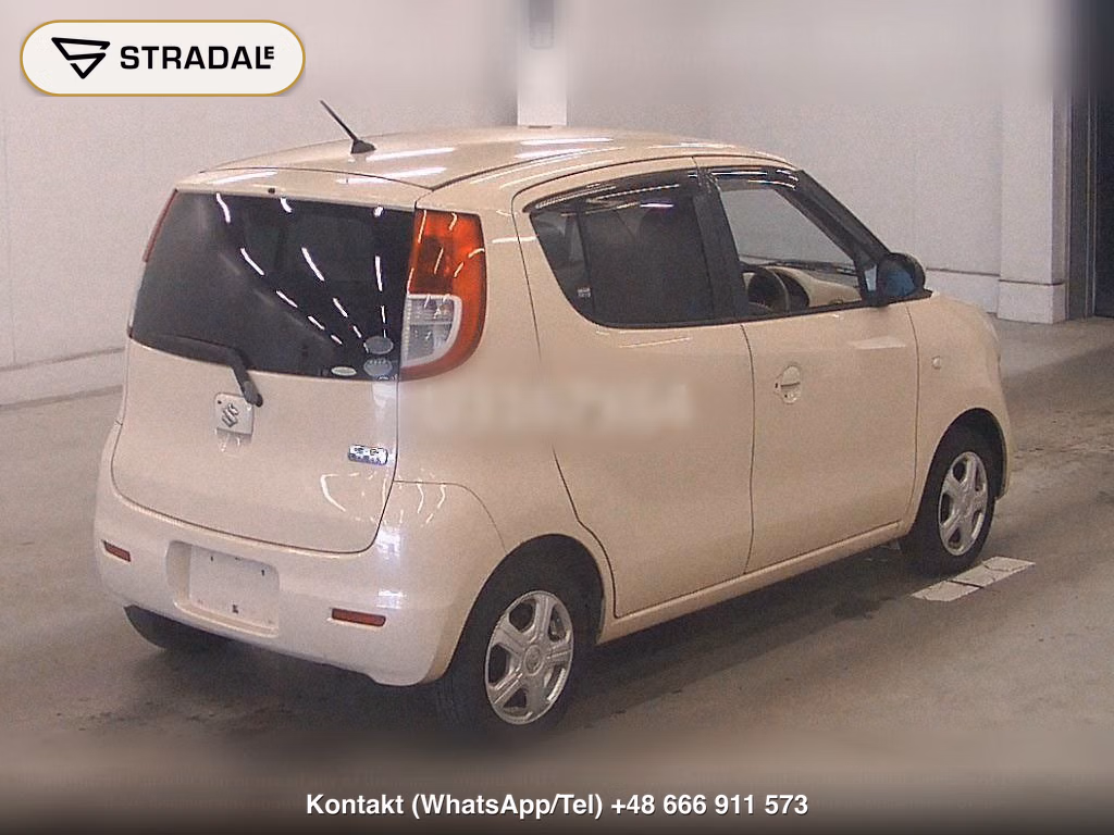 SUZUKI MR WAGON X, miniaturka 6