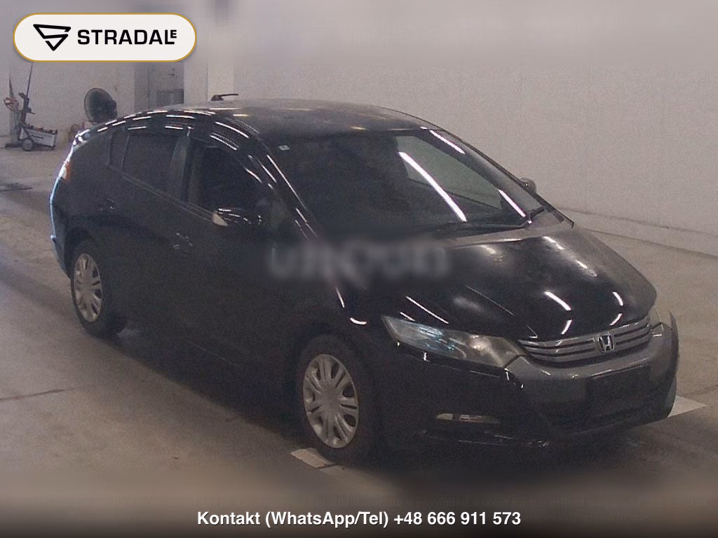 HONDA INSIGHT 5D L, miniaturka 2