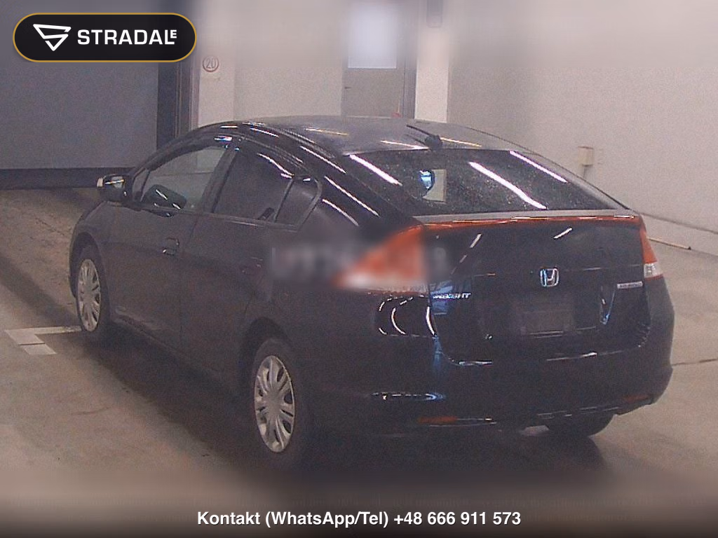 HONDA INSIGHT 5D L, miniaturka 3