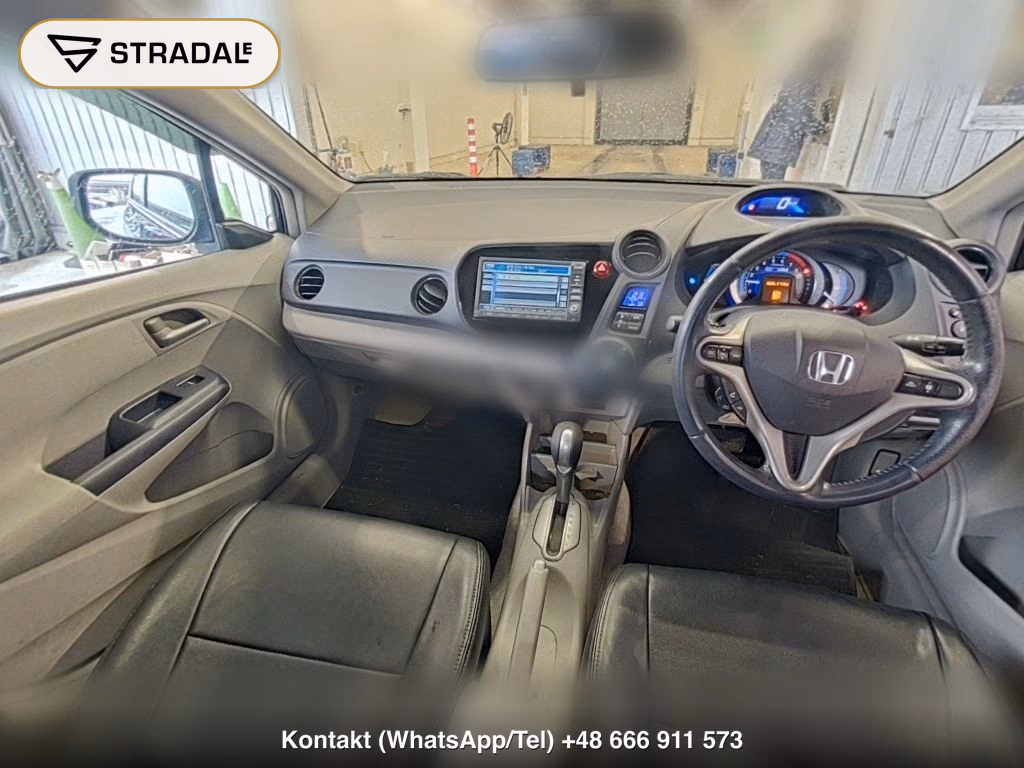 HONDA INSIGHT 5D L, miniaturka 4