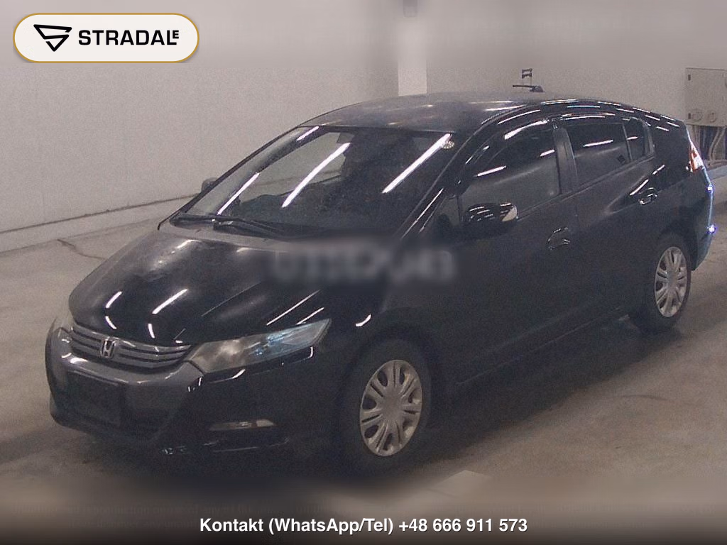 HONDA INSIGHT 5D L, miniaturka 5