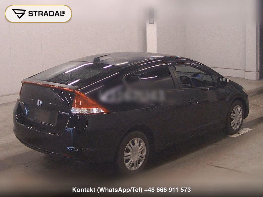 HONDA INSIGHT 5D L, miniaturka 6