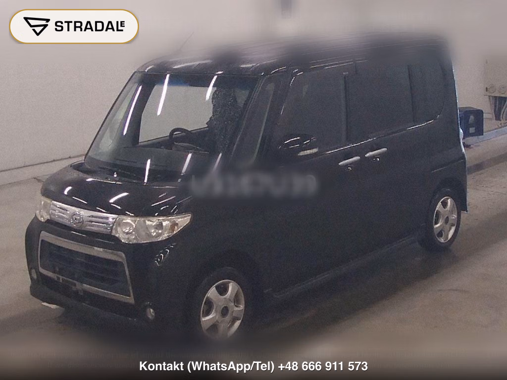 DAIHATSU TANTO, miniaturka 5