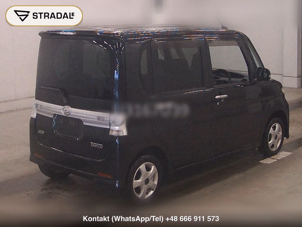 DAIHATSU TANTO, miniaturka 6