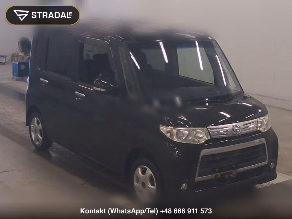 DAIHATSU TANTO 2013, aukcja z Japonii, zdjęcie 1