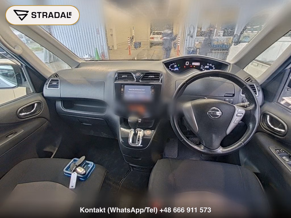 NISSAN SERENA 5D HIGHWAY STAR V SELECTION, miniaturka 4