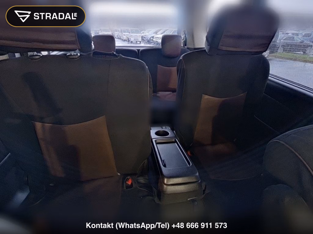 NISSAN SERENA 5D HIGHWAY STAR V SELECTION, miniaturka 7