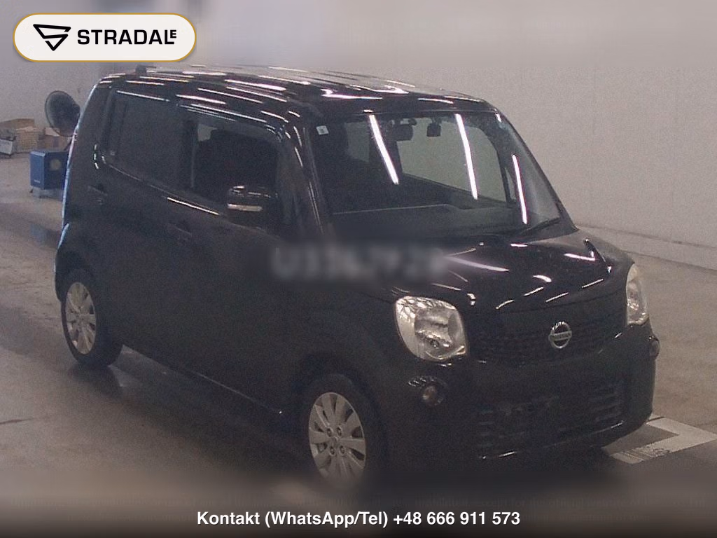 NISSAN MOCO X, miniaturka 2