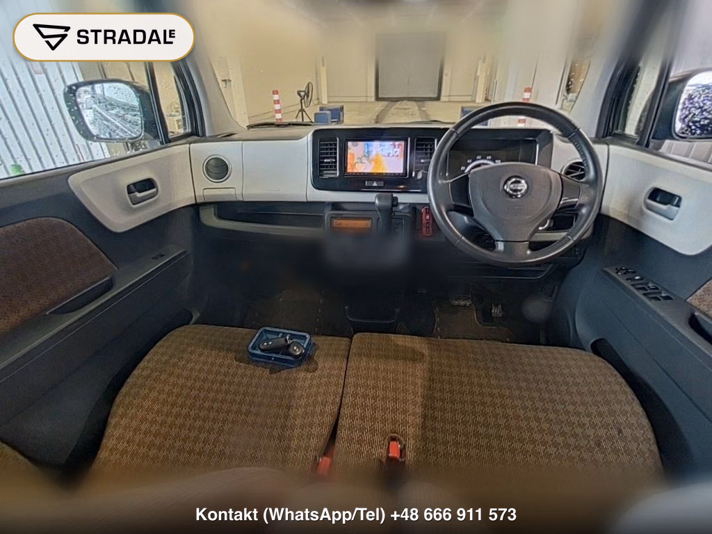 NISSAN MOCO X, miniaturka 4