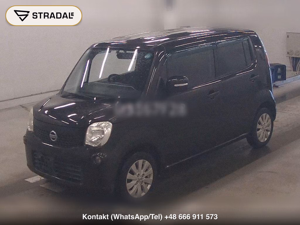 NISSAN MOCO X, miniaturka 5