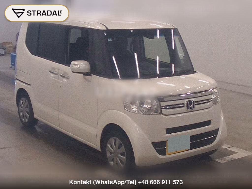 HONDA N-BOX G･L PACKAGE, miniaturka 2