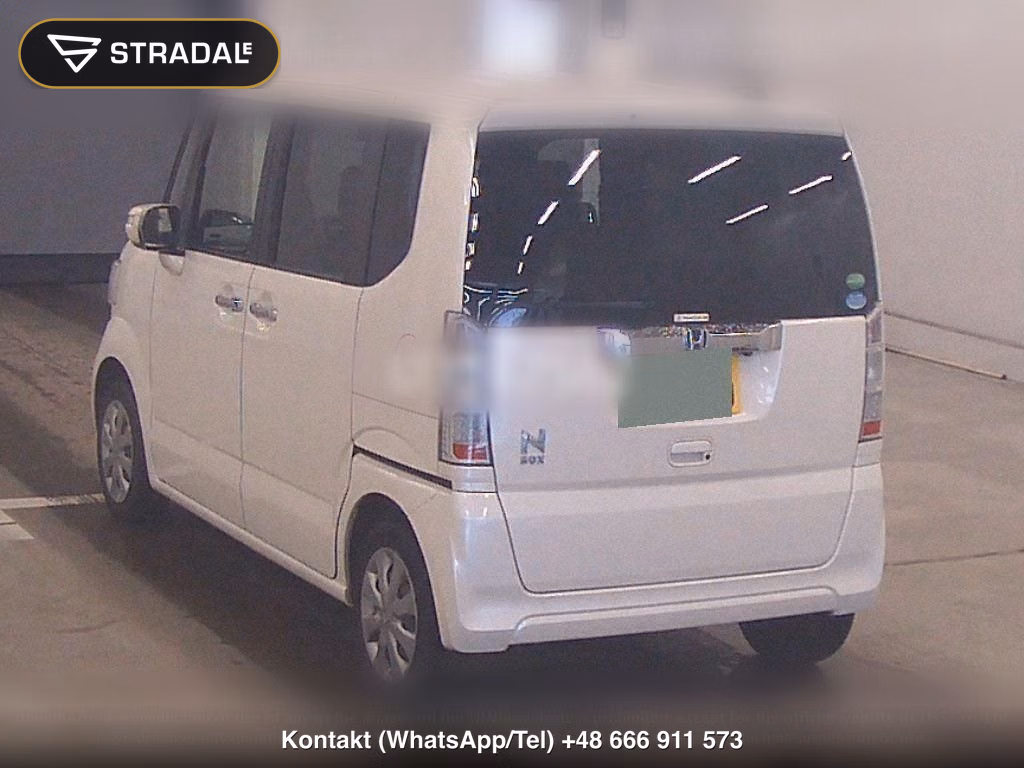 HONDA N-BOX G･L PACKAGE, miniaturka 3