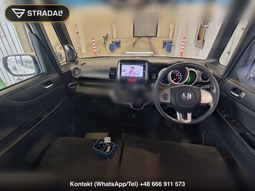 HONDA N-BOX G･L PACKAGE, miniaturka 4