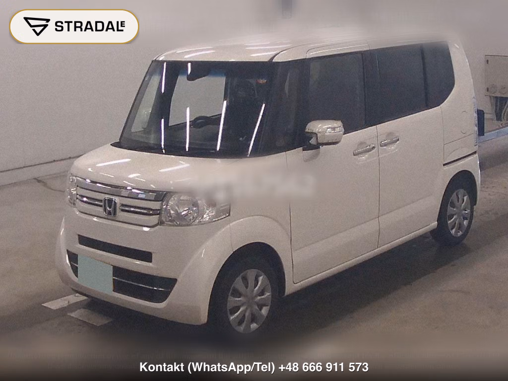 HONDA N-BOX G･L PACKAGE, miniaturka 5