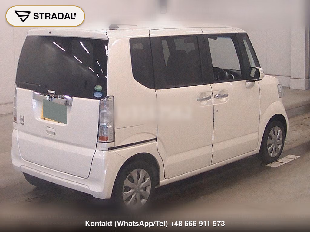 HONDA N-BOX G･L PACKAGE, miniaturka 6