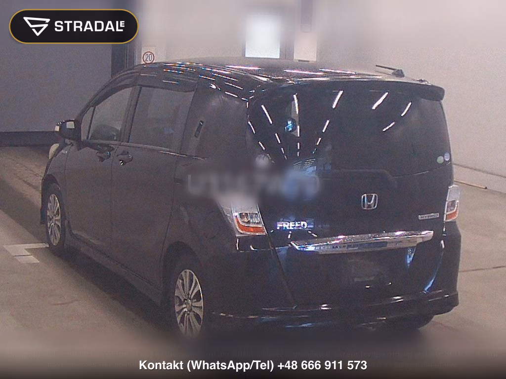 HONDA FREED HYBRID JUST SELECTION, miniaturka 3