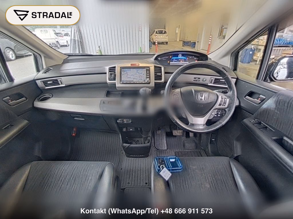 HONDA FREED HYBRID JUST SELECTION, miniaturka 4