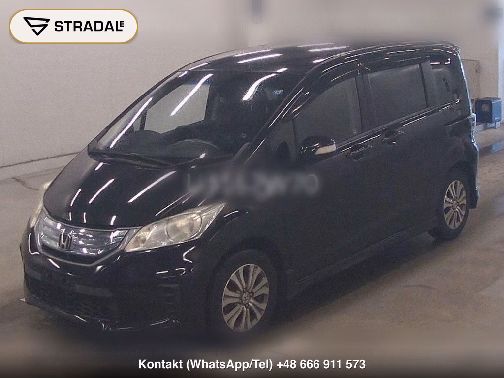 HONDA FREED HYBRID JUST SELECTION, miniaturka 5