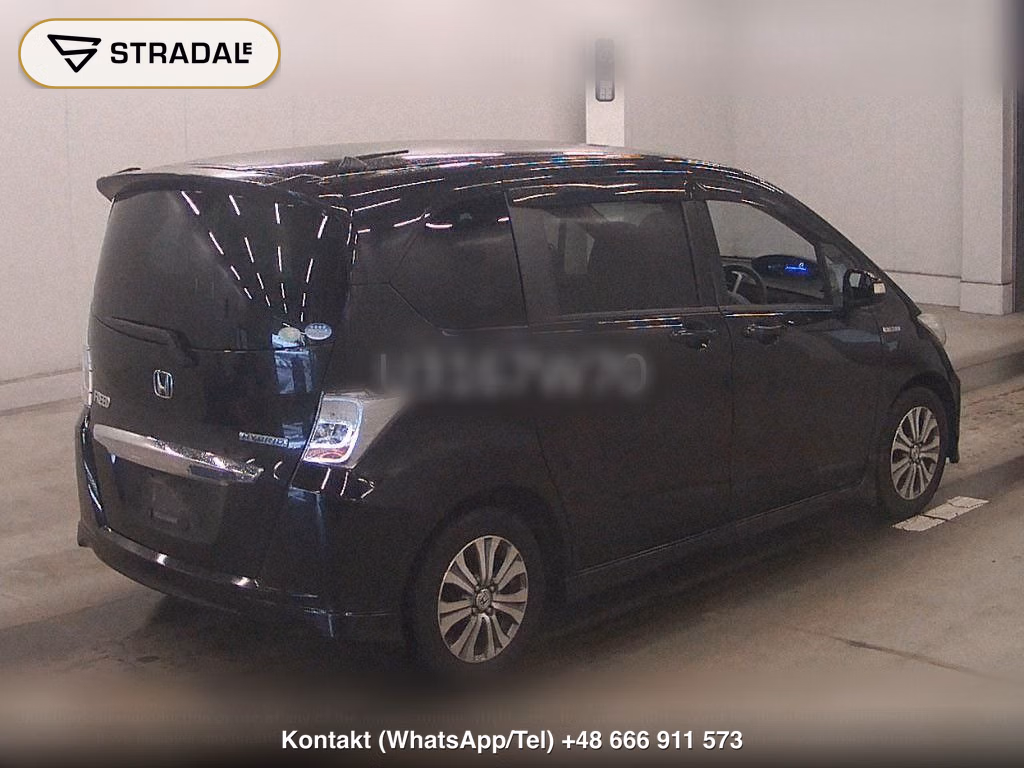 HONDA FREED HYBRID JUST SELECTION, miniaturka 6