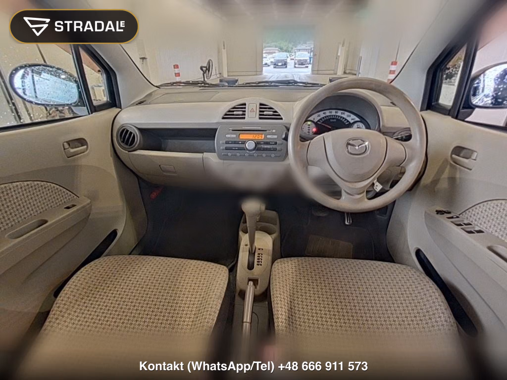 MAZDA CAROL 5D GS, miniaturka 4