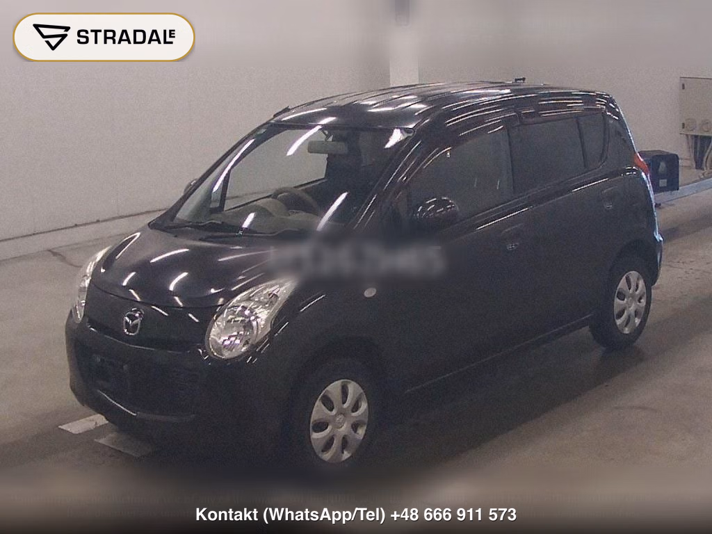 MAZDA CAROL 5D GS, miniaturka 5