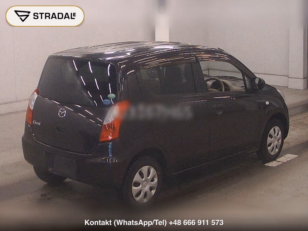 MAZDA CAROL 5D GS, miniaturka 6