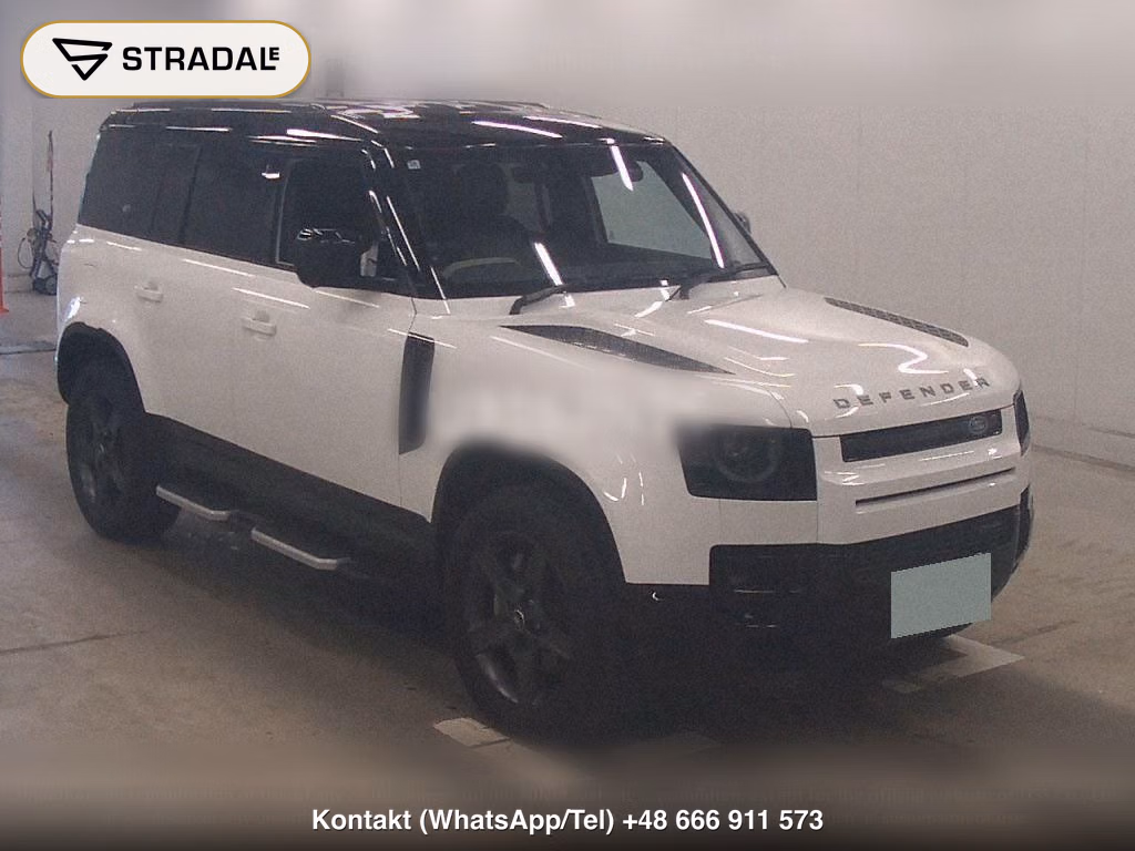 LAND ROVER DEFENDER 5D 4WD 110 X DYNAMIC SE, miniaturka 2