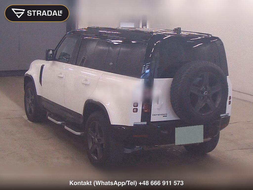LAND ROVER DEFENDER 5D 4WD 110 X DYNAMIC SE, miniaturka 3