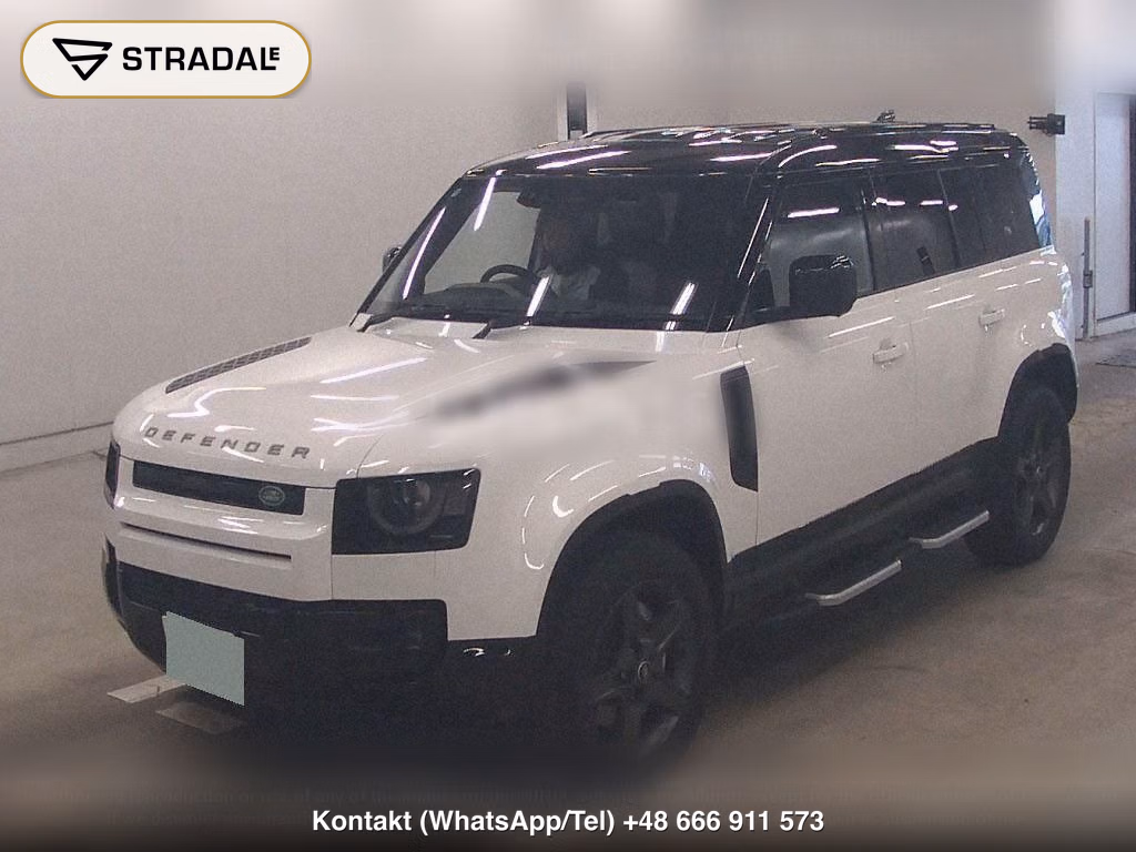 LAND ROVER DEFENDER 5D 4WD 110 X DYNAMIC SE, miniaturka 5