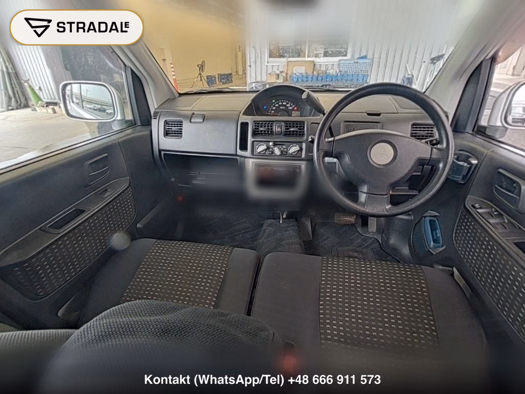 MITSUBISHI EK WAGON M, miniaturka 4