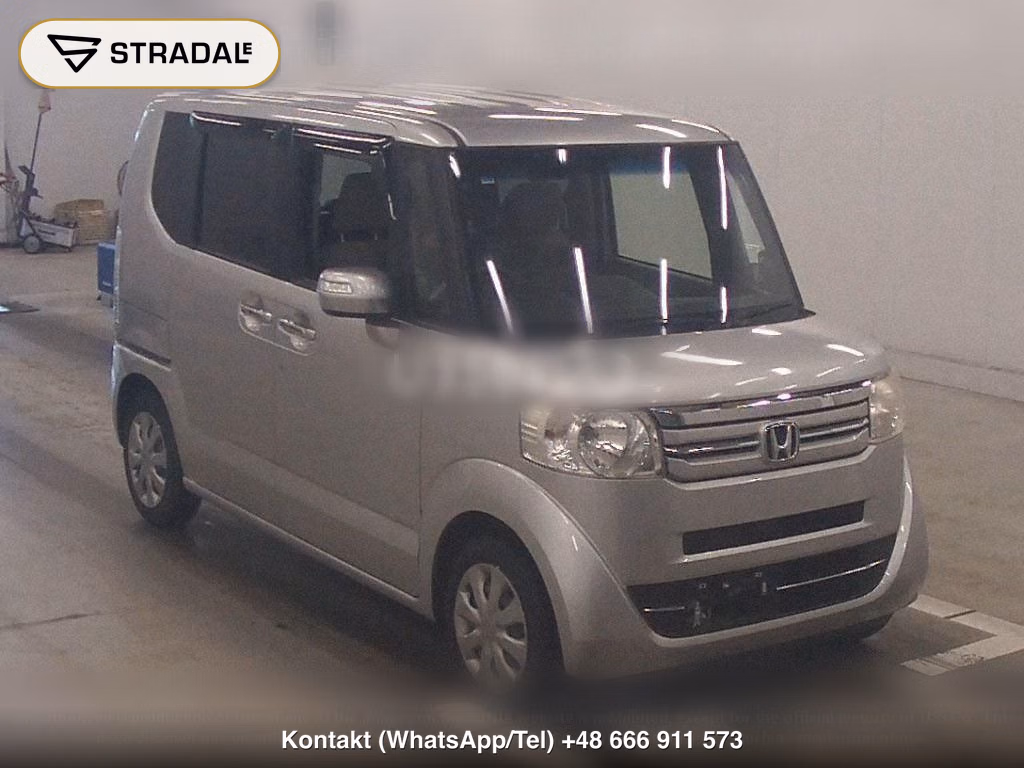 HONDA N-BOX G･L PACKAGE, miniaturka 2