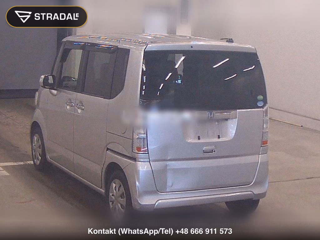 HONDA N-BOX G･L PACKAGE, miniaturka 3