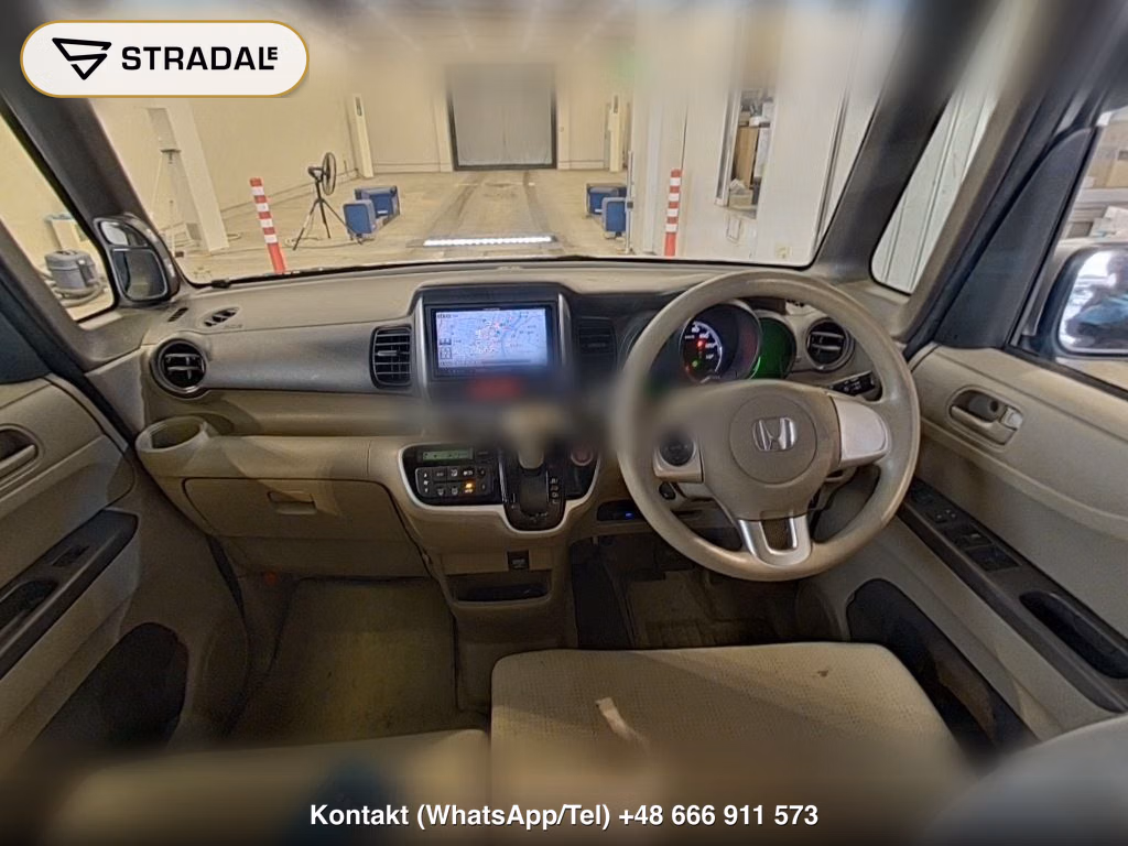 HONDA N-BOX G･L PACKAGE, miniaturka 4