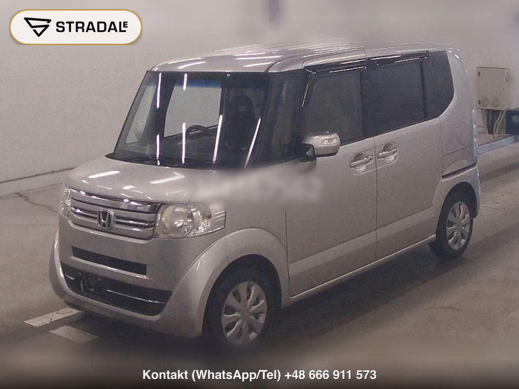 HONDA N-BOX G･L PACKAGE, miniaturka 5