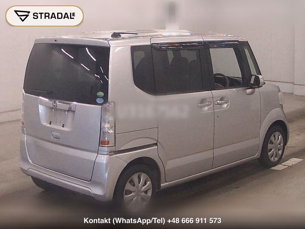 HONDA N-BOX G･L PACKAGE, miniaturka 6