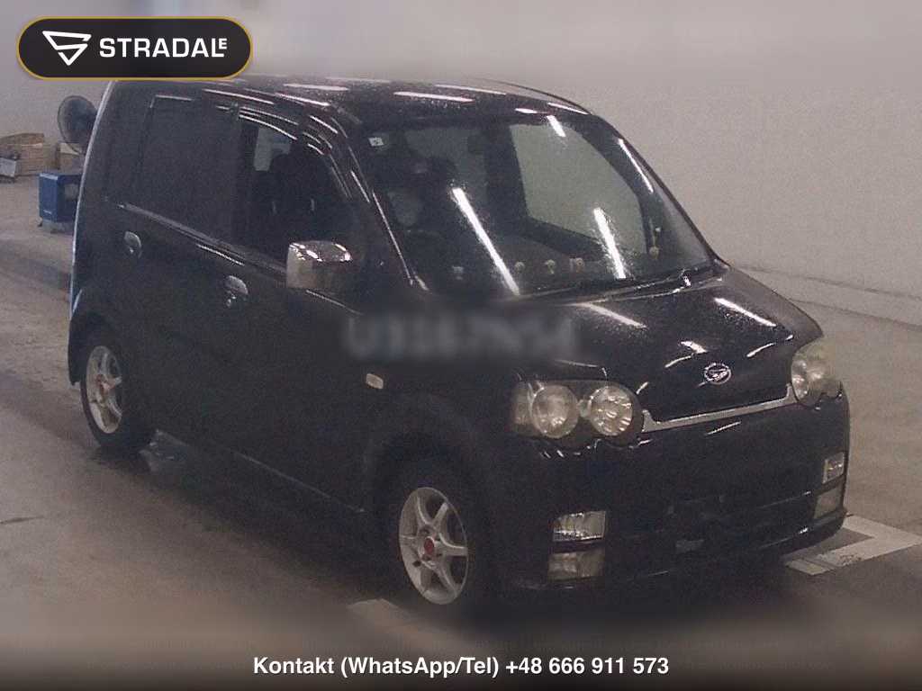 DAIHATSU MOVE CUSTOM L, miniaturka 2