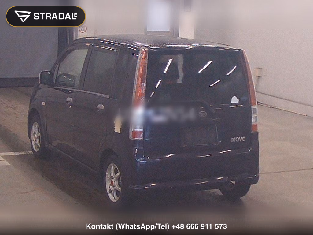 DAIHATSU MOVE CUSTOM L, miniaturka 3