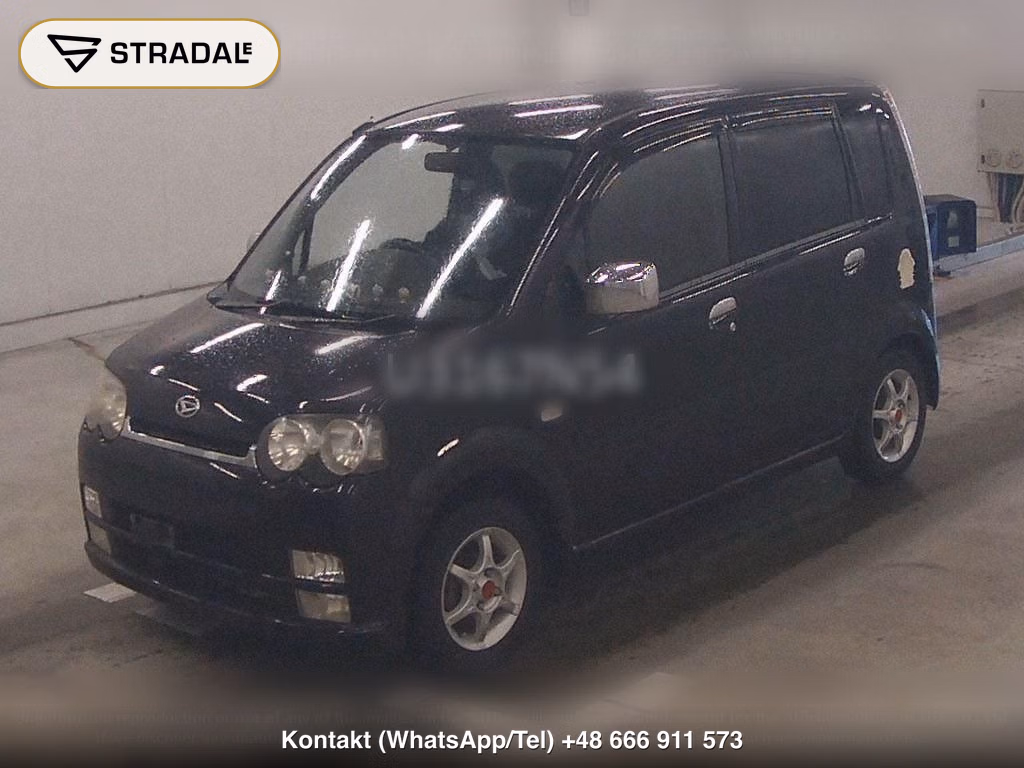 DAIHATSU MOVE CUSTOM L, miniaturka 5