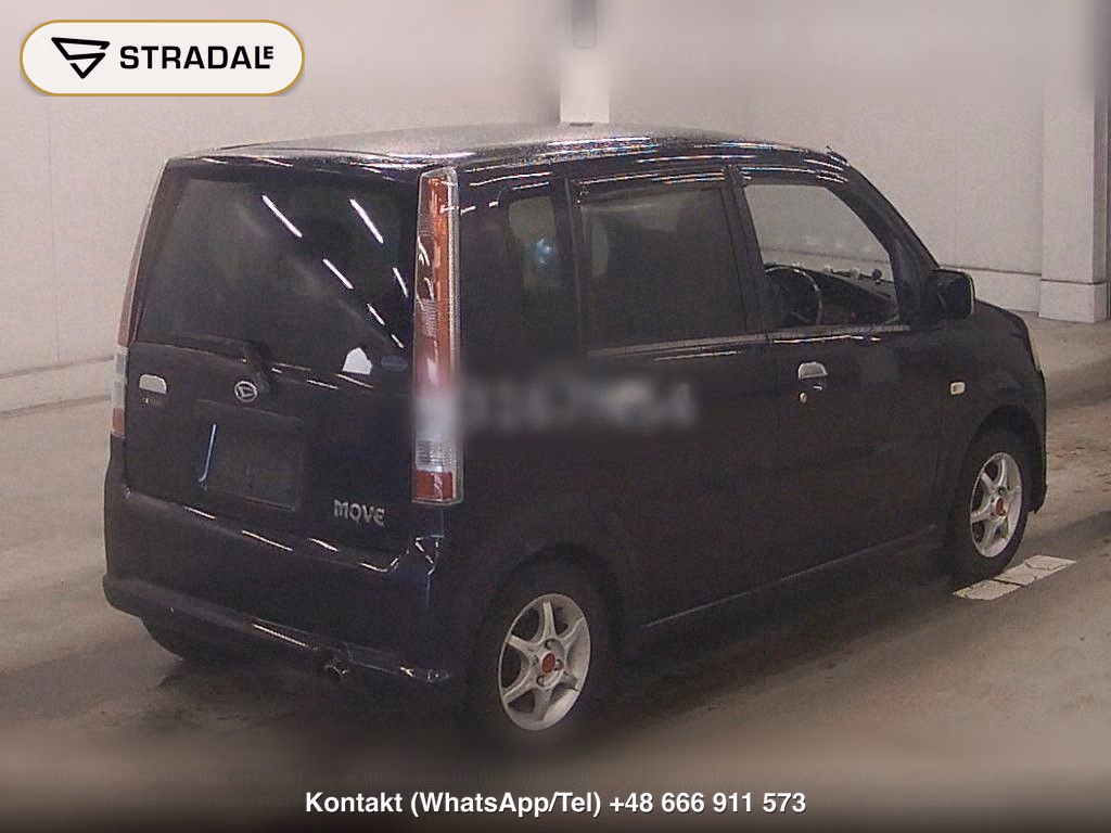 DAIHATSU MOVE CUSTOM L, miniaturka 6